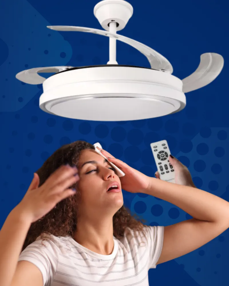 ¿Por qué me despierto sudando? La guía definitiva de ventilación silenciosa para dormir bien