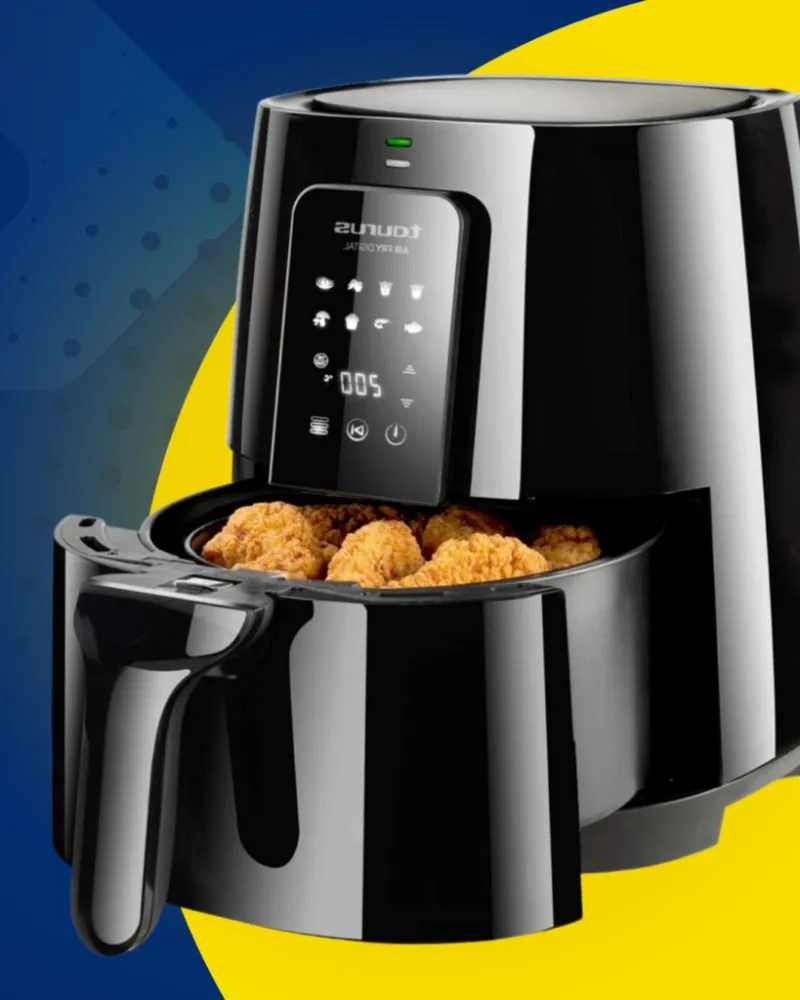 Adiós al horno: 4 cenas exprés que se hacen solas en la Air Fryer sin calentar toda la casa