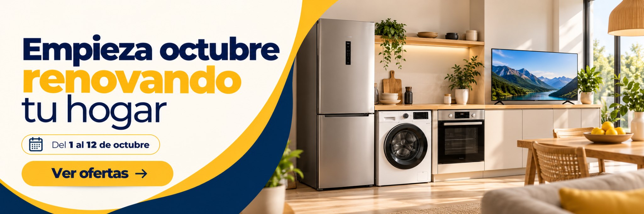 Empiexa octubre renovando tu hogar