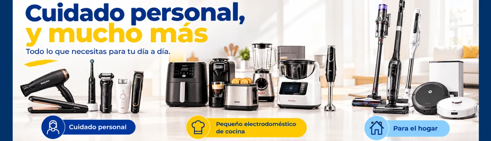Cuidado personal y pae